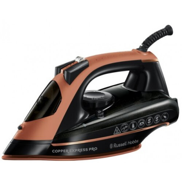 Фото - Праска Russell Hobbs 23986-56 Copper Express Pro Iron Фото - Праска Russell Hobbs 23986-56 Copper Express Pro Iron