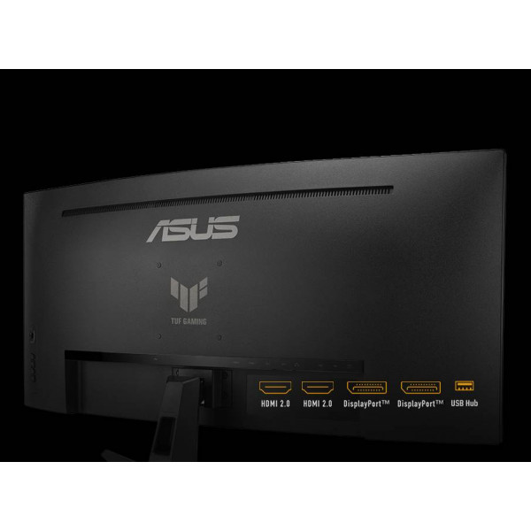 Фото - Монитор игровой Asus TUF Gaming VG34VQ3B