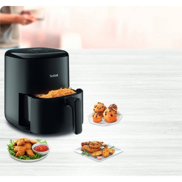 Фото - Мультипечь Tefal EY145810 EASY FRY COMPACT