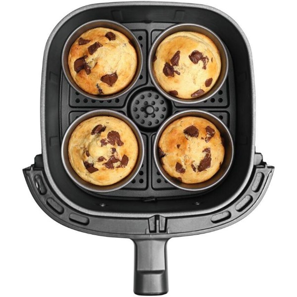 Фото - Мультипечь Tefal EY145810 EASY FRY COMPACT