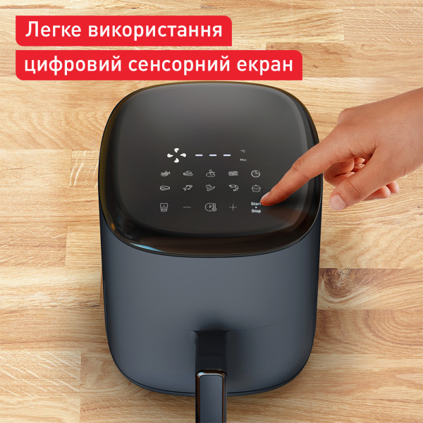 Фото - Мультипіч Tefal EY145B10 EASY FRY COMPACT