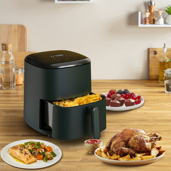 Фото - Мультипечь Tefal EY245310 EASY FRY MAX