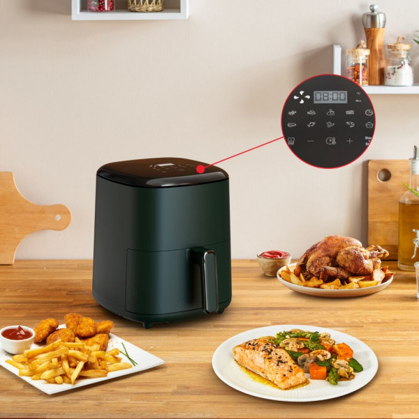 Фото - Мультипечь Tefal EY245310 EASY FRY MAX
