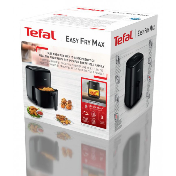 Фото - Мультипіч Tefal EY245840 EASY FRY MAX