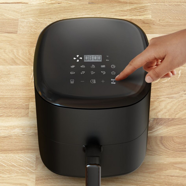 Фото - Мультипіч Tefal EY245840 EASY FRY MAX