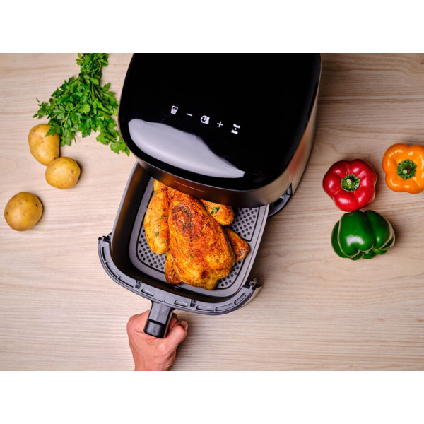 Фото - Мультипіч Tefal EY245840 EASY FRY MAX
