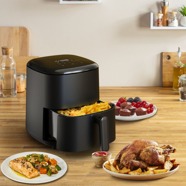Фото - Мультипіч Tefal EY245840 EASY FRY MAX