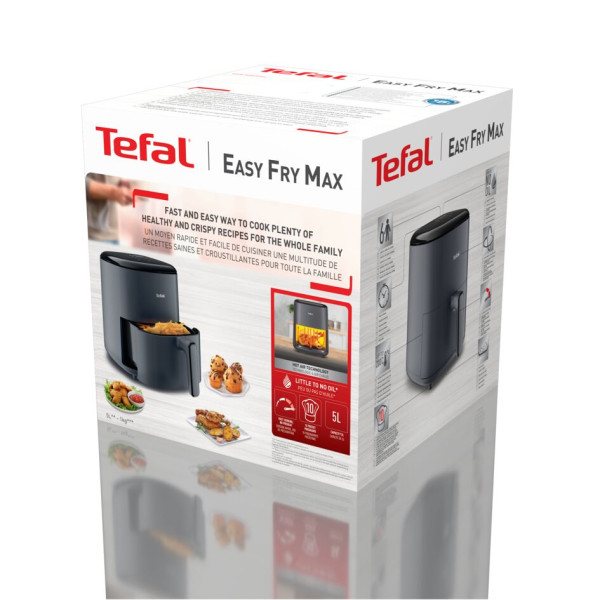 Фото - Мультипечь Tefal EY245B10 EASY FRY MAX