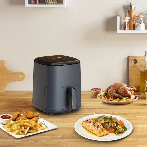 Фото - Мультипечь Tefal EY245B10 EASY FRY MAX