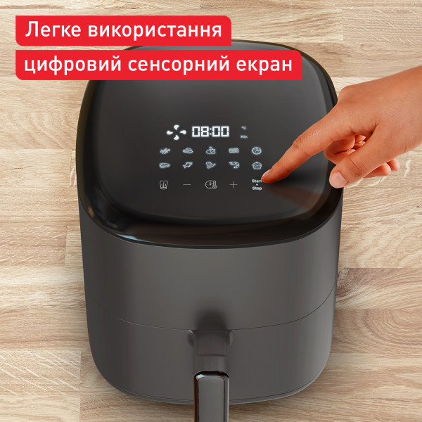 Фото - Мультипечь Tefal EY245H10 EASY FRY MAX