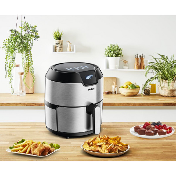 Фото - Мультипечь Tefal EY401D15 EASY FRY DELUXE
