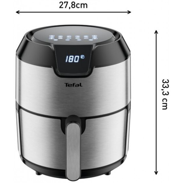 Фото - Мультипечь Tefal EY401D15 EASY FRY DELUXE