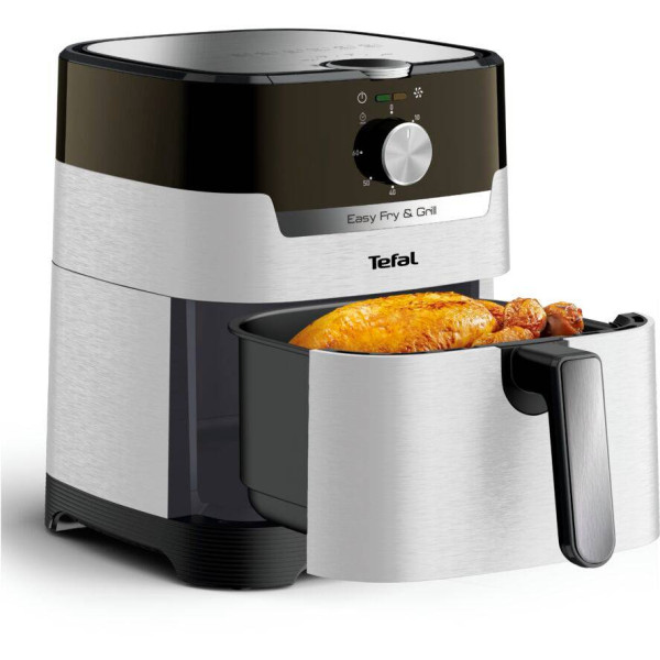 Фото - Мультипечь Tefal EY501A10 EASY FRY&GRILL