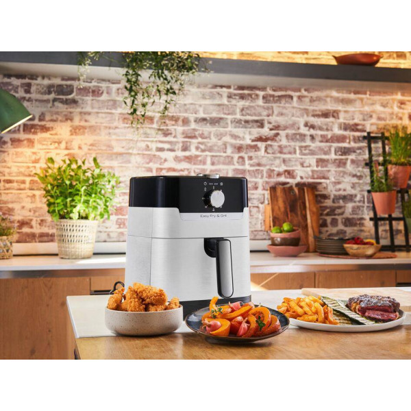 Фото - Мультипечь Tefal EY501A10 EASY FRY&GRILL
