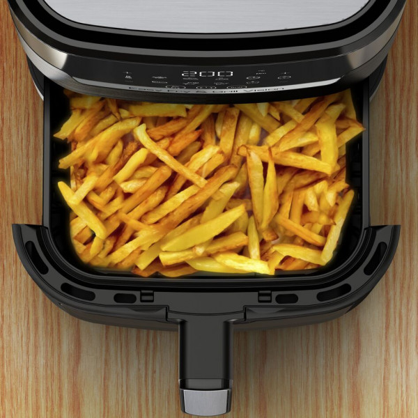 Фото - Мультипіч Tefal EY506810 EASY FRY&GRILL VISION