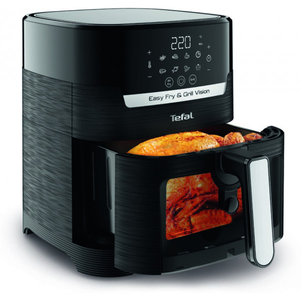 Фото - Мультипіч Tefal EY506840 EASY FRY&GRILL VISION