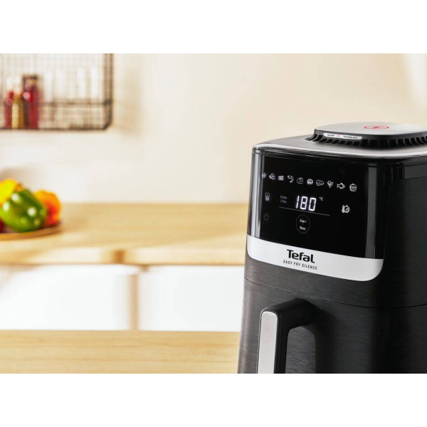Фото - Мультипіч Tefal EY5528E0 EASY FRY SILENCE