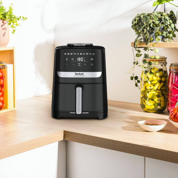Фото - Мультипіч Tefal EY5528E0 EASY FRY SILENCE