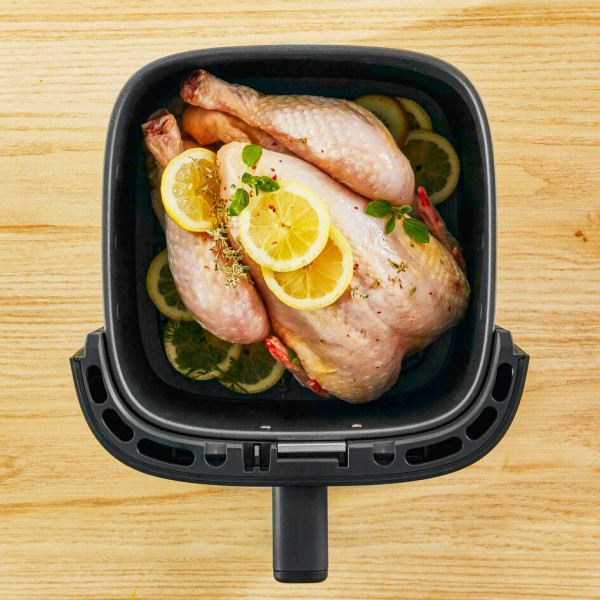 Фото - Мультипіч Tefal EY5528E0 EASY FRY SILENCE