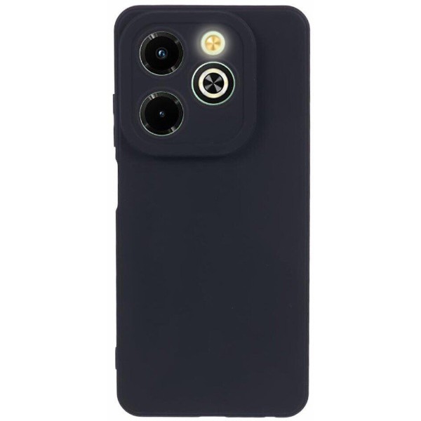Фото - Чехол для смартфона BeCover for Infinix Smart 8 (X6525) Black (710878)