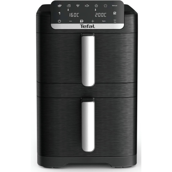 Фото - Мультипечь Tefal EY7528E0 Easy Fry Crispy Stack
