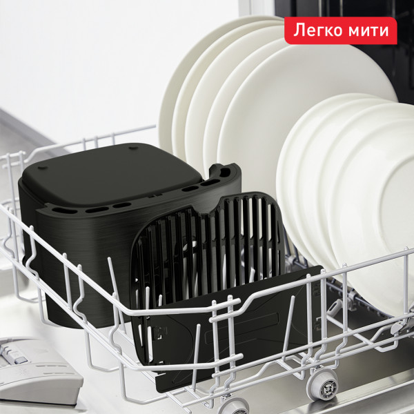 Фото - Мультипіч Tefal EY801410 EASY FRY & GRILL XXL