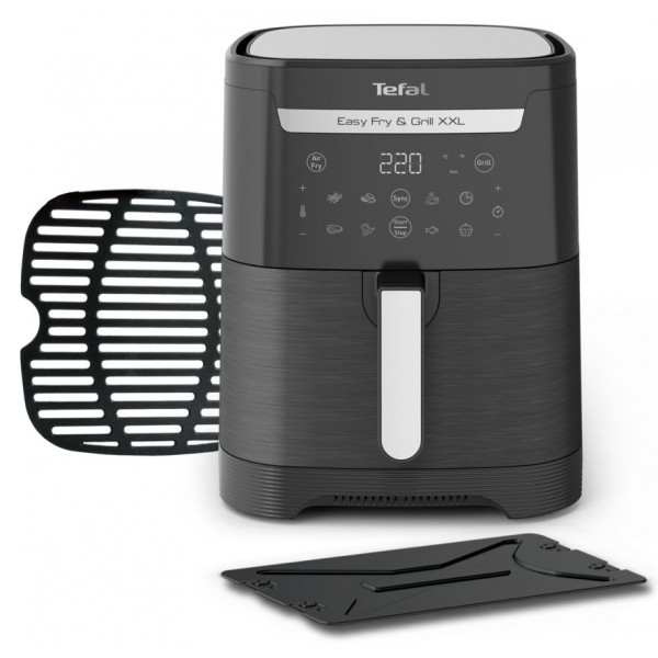 Фото - Мультипечь Tefal EY801815 Easy Fry & Grill XXL