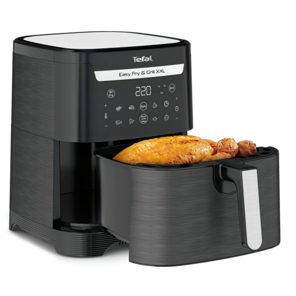 Фото - Мультипечь Tefal EY801815 Easy Fry & Grill XXL