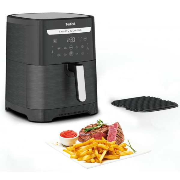 Фото - Мультипечь Tefal EY801815 Easy Fry & Grill XXL
