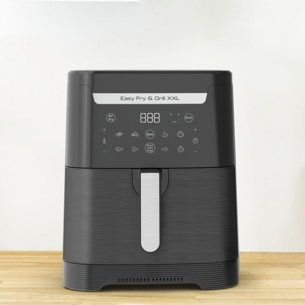 Фото - Мультипечь Tefal EY801815 Easy Fry & Grill XXL