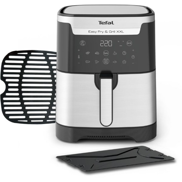 Фото - Уцінка - Мультипіч Tefal EY801D15 Easy Fry & Grill XXL