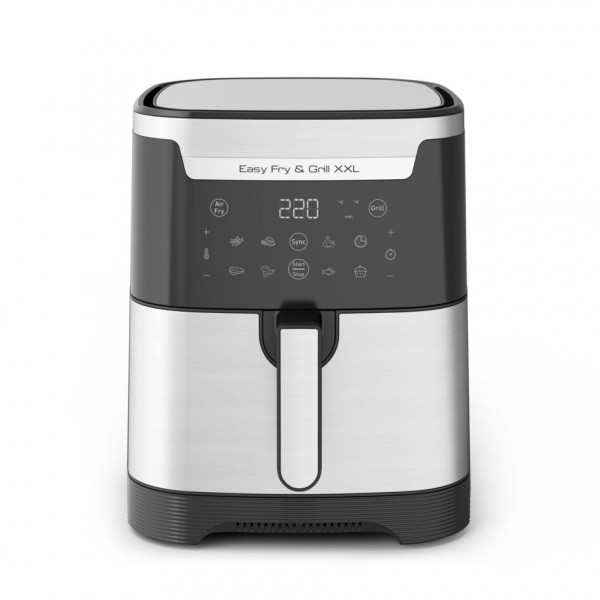 Фото - Мультипечь Tefal EY801D15 Easy Fry & Grill XXL