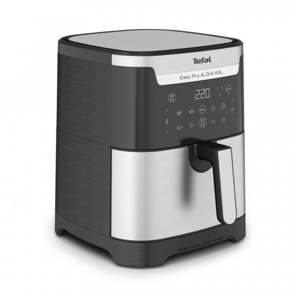 Фото - Мультипечь Tefal EY801D15 Easy Fry & Grill XXL
