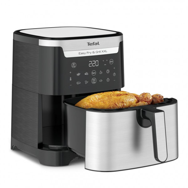 Фото - Мультипечь Tefal EY801D15 Easy Fry & Grill XXL