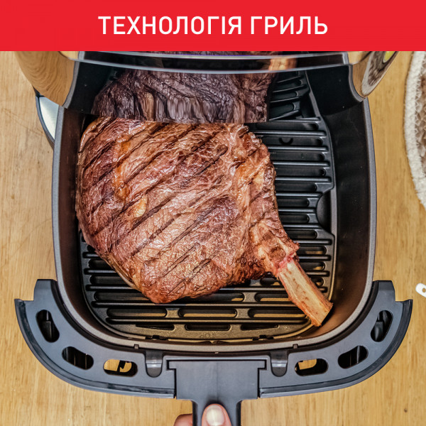 Фото - Мультипечь Tefal EY801D15 Easy Fry & Grill XXL