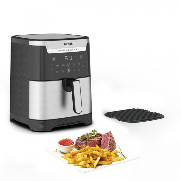 Фото - Мультипечь Tefal EY801D15 Easy Fry & Grill XXL