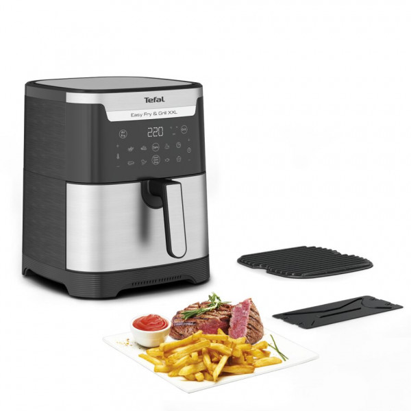 Фото - Мультипечь Tefal EY801D15 Easy Fry & Grill XXL