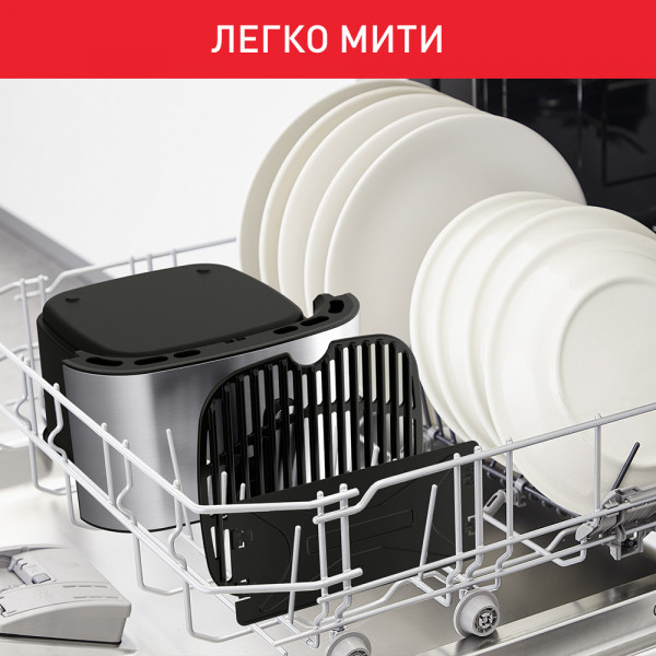 Фото - Мультипечь Tefal EY801D15 Easy Fry & Grill XXL