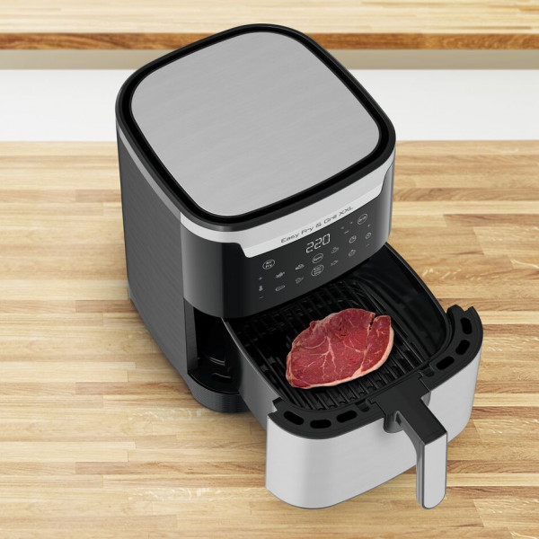 Фото - Мультипечь Tefal EY801D15 Easy Fry & Grill XXL