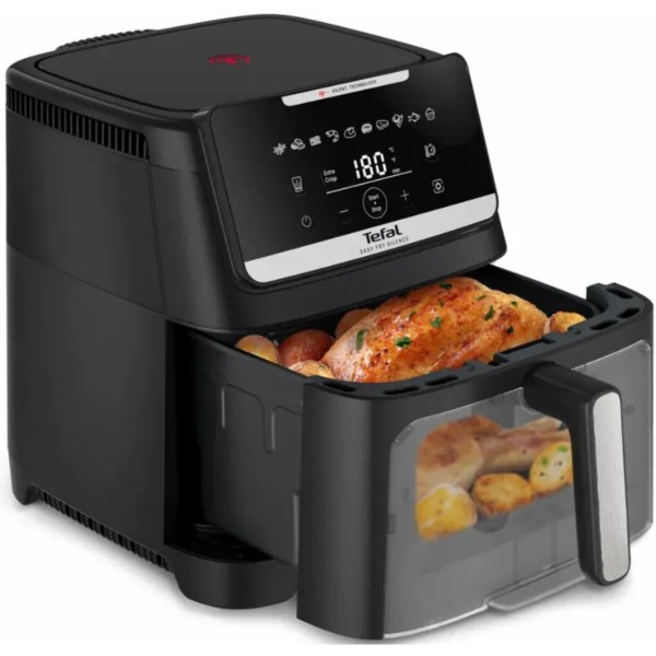 Фото - Мультипіч Tefal EY8468E0 EASY FRY SILENCE XXL