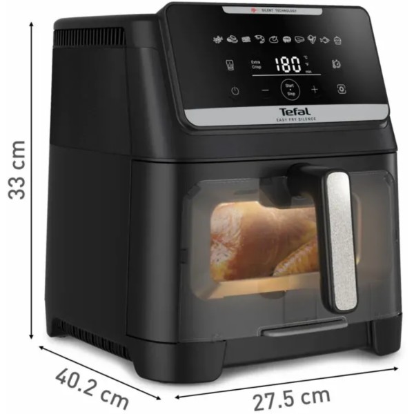 Фото - Мультипіч Tefal EY8468E0 EASY FRY SILENCE XXL