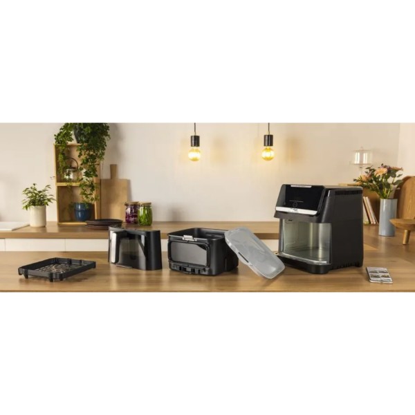 Фото - Мультипіч Tefal EY8468E0 EASY FRY SILENCE XXL