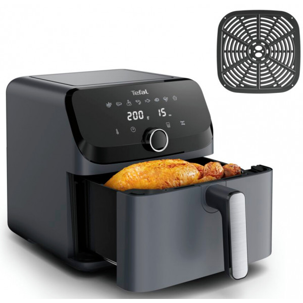 Фото - Мультипіч Tefal EY855BE0 EASY FRY MEGA
