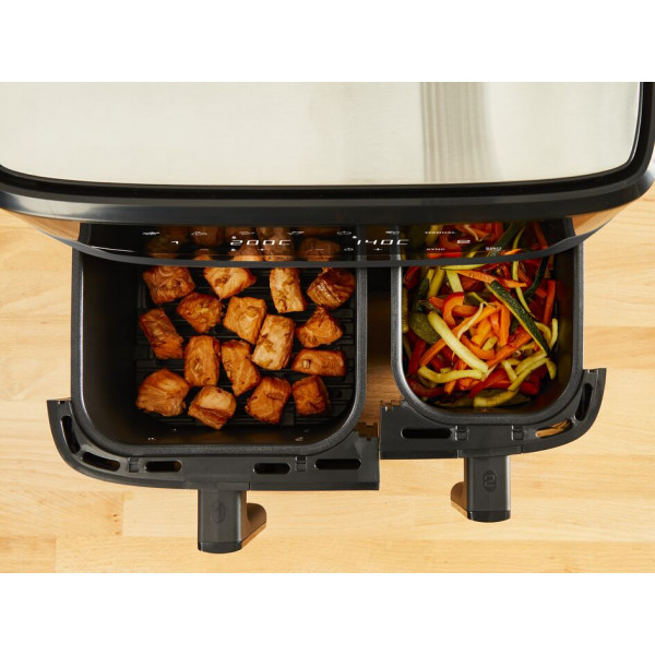 Фото - Мультипіч Tefal EY905B40 DUAL EASY FRY & GRILL