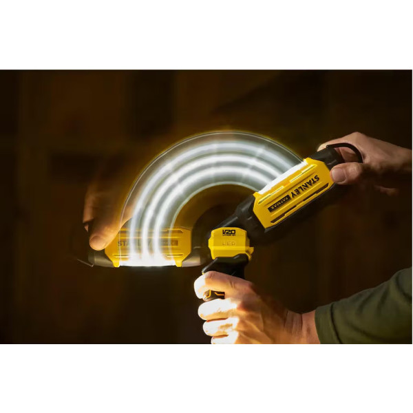 Фото - Ліхтар акумуляторний Stanley FATMAX 18 В XR Li-Ion (V20) (SFMCL050B)