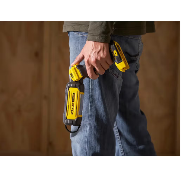 Фото - Ліхтар акумуляторний Stanley FATMAX 18 В XR Li-Ion (V20) (SFMCL050B)