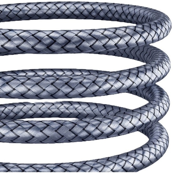 Фото - Кабель 3.5 мм -3.5 мм Essager Monster Aux Cable Speaker Wire 3.5mm to Jack 3.5 mm 2M Gray (EYP35-DYA0G)