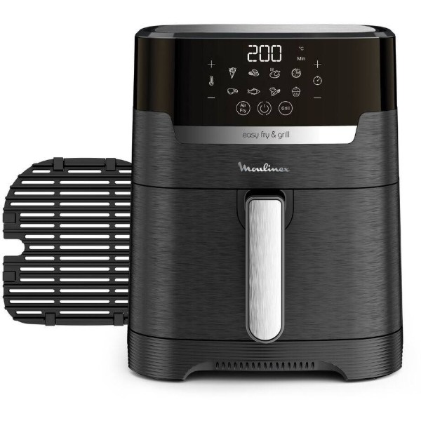 Фото - Мультипечь Moulinex EZ505810 EASY FRY & GRILL PRECISION