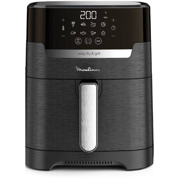 Фото - Мультипечь Moulinex EZ505810 EASY FRY & GRILL PRECISION