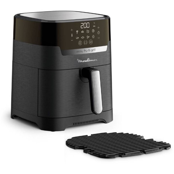 Фото - Мультипечь Moulinex EZ505810 EASY FRY & GRILL PRECISION
